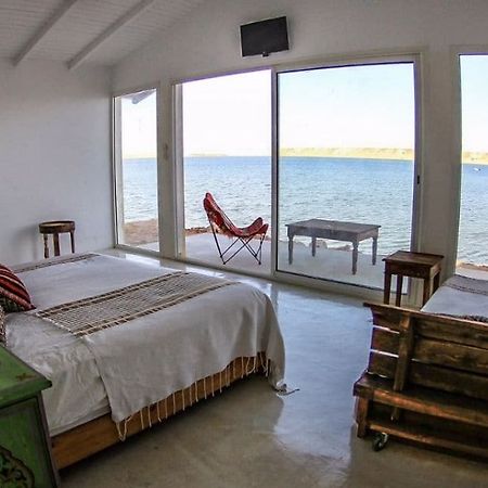 Pk 25 Hotell Dakhla Exteriör bild