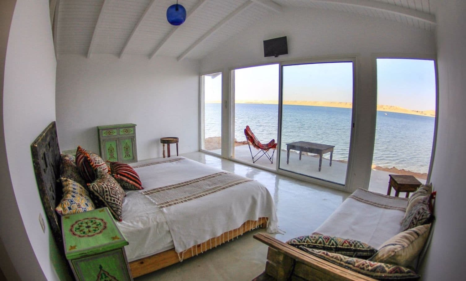Pk 25 Hotell Dakhla Exteriör bild